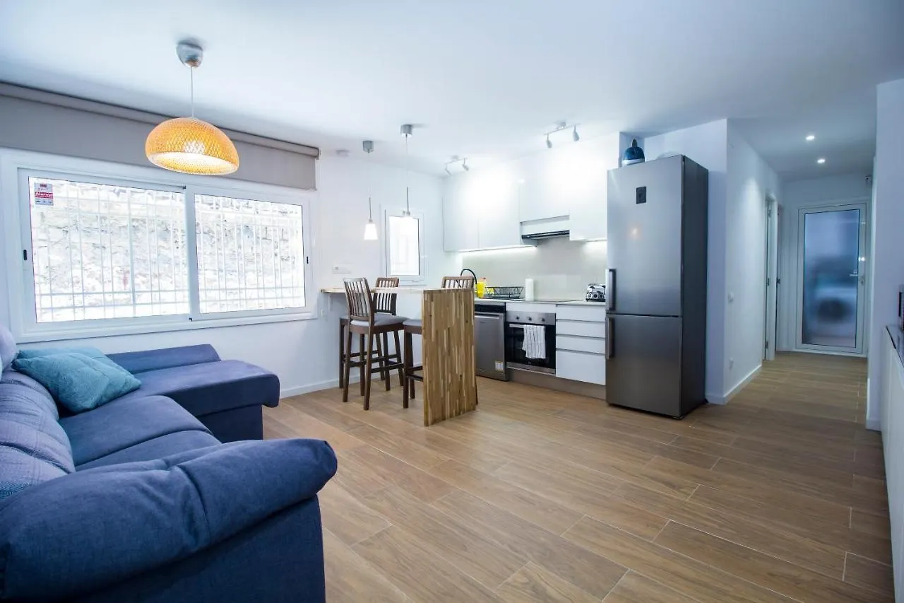 Apartamento en Barri Vell de Girona Apartamento