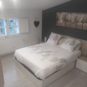Piso En Pueblo Pequeño Tranquilo Y Acogedor Apartamento